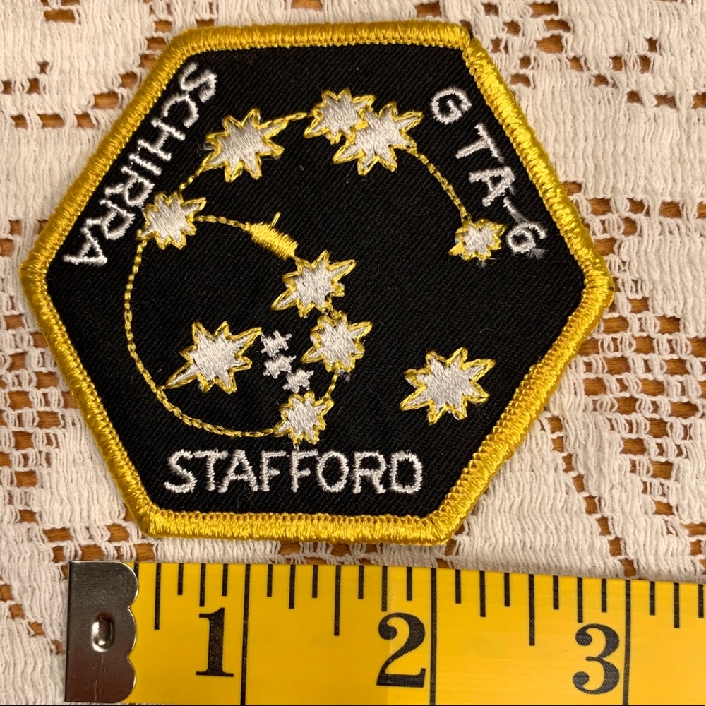 Vintage NASA Space Patch